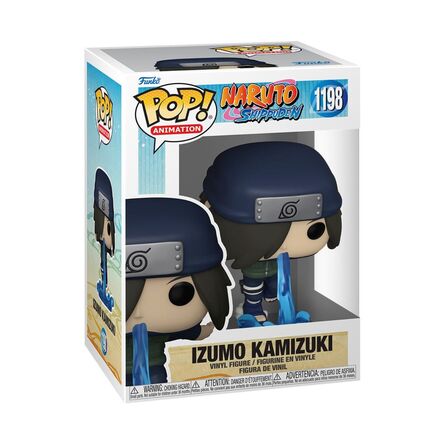Φιγούρα Funko Pop! Naruto Izumo Kamizuki