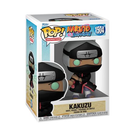 Φιγούρα Funko Pop! Naruto Shippuden Kakuzu