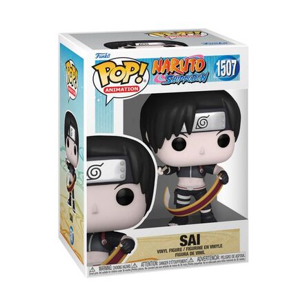 Φιγούρα Funko Pop! Naruto Shippuden Sai