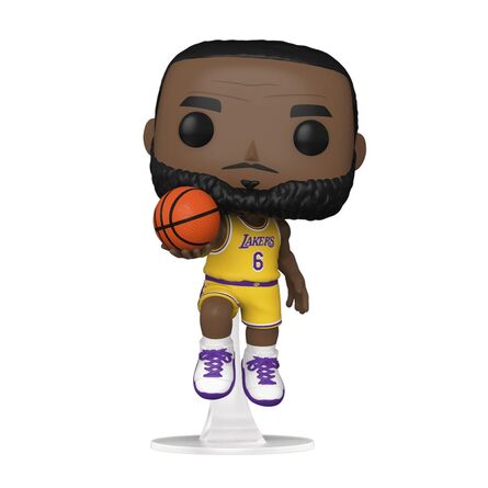 Φιγούρα Funko Pop! LA Lakers – LeBron James