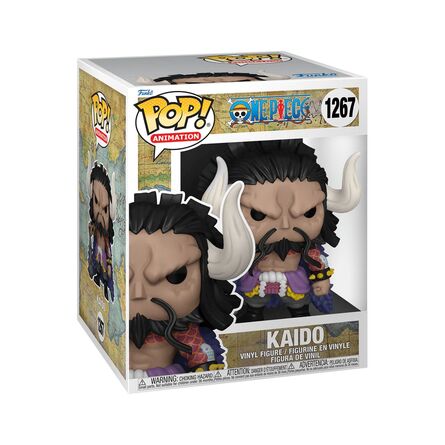 Φιγούρα Funko Pop! One Piece Supersized Kaido