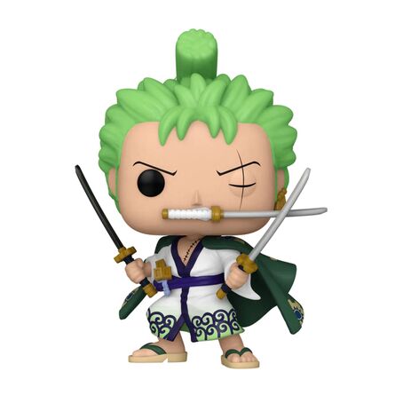 Φιγούρα Funko Pop! One Piece - Roronoa Zoro with Swords