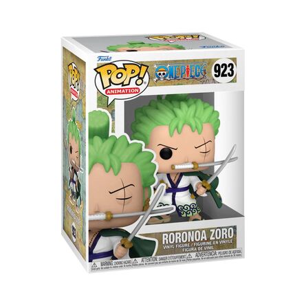 Φιγούρα Funko Pop! One Piece - Roronoa Zoro with Swords
