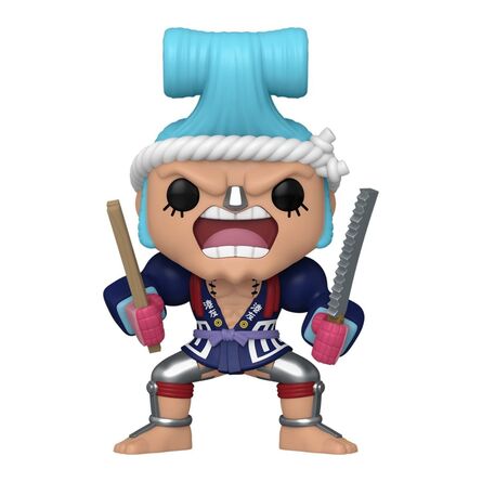 Φιγούρα Funko Pop! One Piece - Franosuke Super Sized 6"