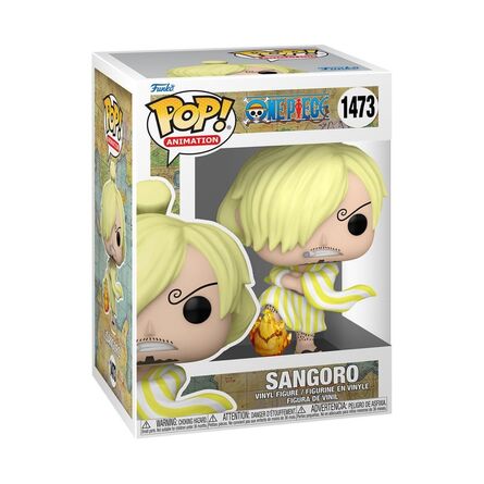 Φιγούρα Funko Pop! One Piece Sangoro