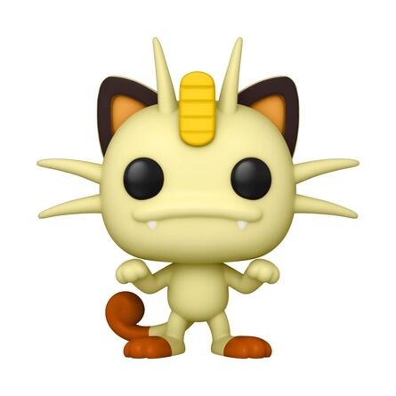 Φιγούρα Funko Pop! Pokemon Meowth