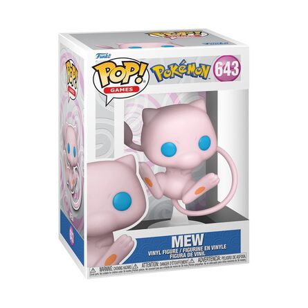 Φιγούρα Funko Pop! Pokémon - Mew