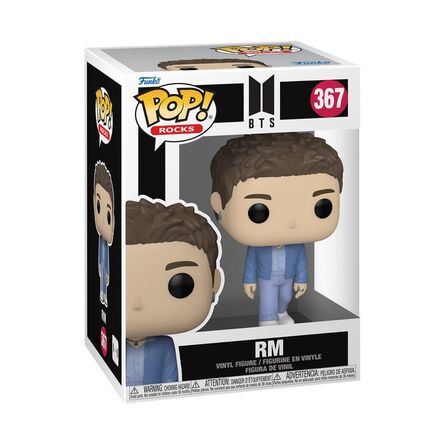 Φιγούρα Funko Pop! Rocks: BTS RM