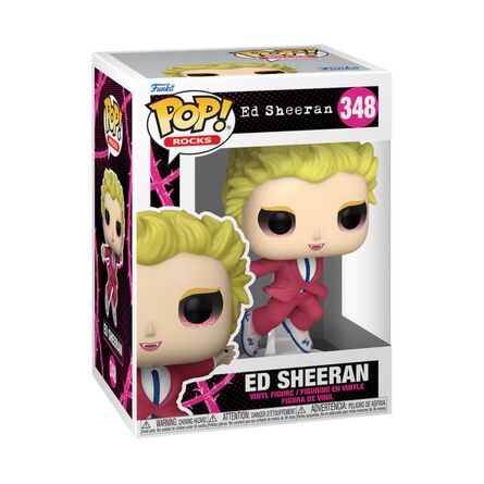 Φιγούρα Funko Pop! Ed Sheeran in Pink Suit