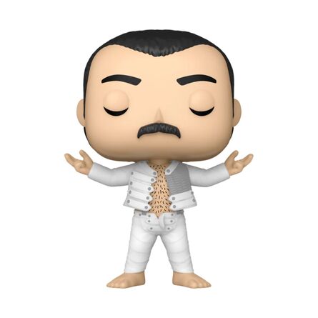 Funko Pop! Rocks: Music - Freddie Mercury (I Was Born To Love You)