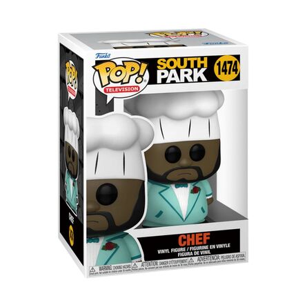 Funko Pop! South Park Farmer Chef