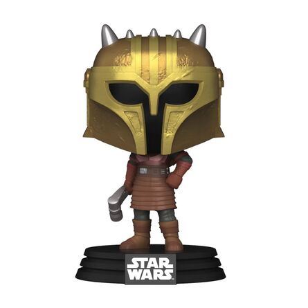 Φιγούρα Funko Pop! Star Wars: The Mandalorian The Amorer