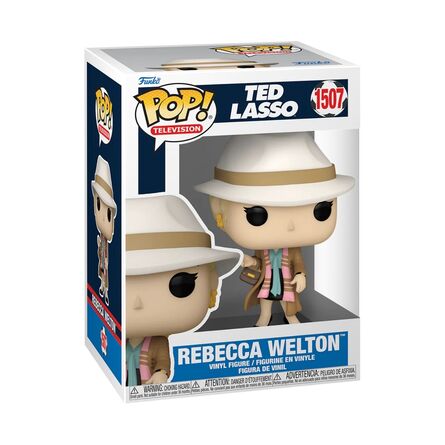 Φιγούρα Funko Pop! Ted Lasso - Rebecca Welton (In Coat)