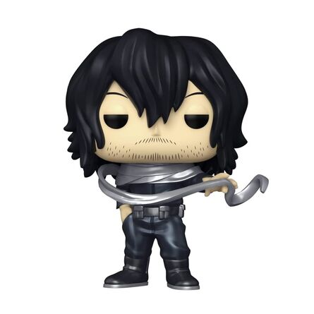 Funko Pop & Tee My Hero Academia Shota Aizawa