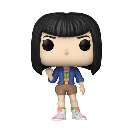 Φιγούρα Funko Pop! The New Adventures of Captain Planet Gi