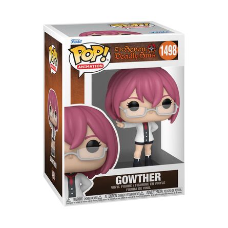 Φιγούρα Funko Pop! The Seven Deadly Sins Gowther