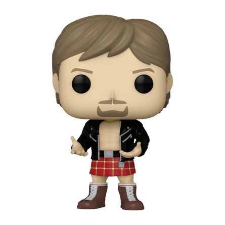 Funko Pop! WWE  "Rowdy" Roddy Piper