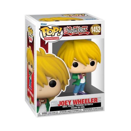 Φιγούρα Funko Pop! YU-GI-OH Joey Wheeler (Demon Kingdom)