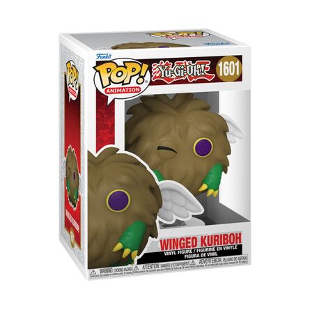 Φιγούρα Funko Pop! Yu-Gi-Oh! Winged Kuriboh