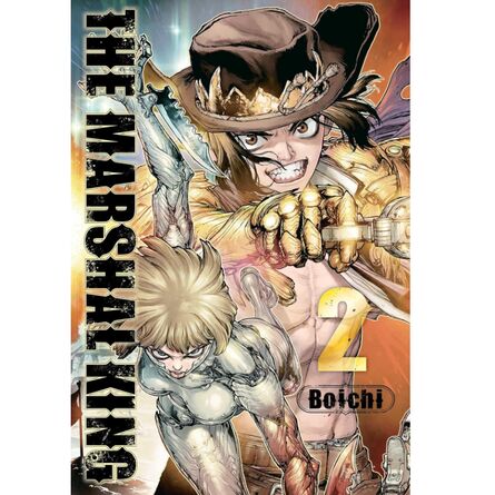 The Marshal King, Vol. 2