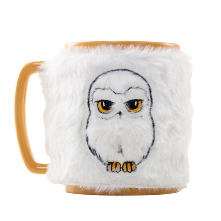 Κούπα Harry Potter Hedwig Fuzzy