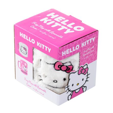 Κούπα Hello Kitty Fuzzy
