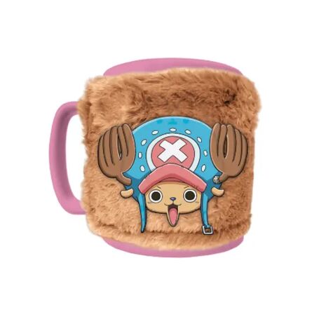 Κούπα One Piece Chopper Fuzzy