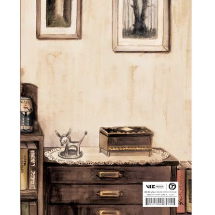 Horror Picture Book: A Bad Book