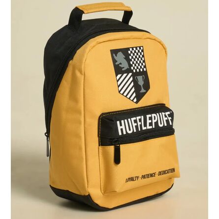 Τσάντα Φαγητού Harry Potter Hufflepuff Crest Lunch Bag