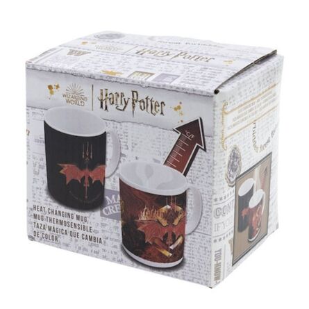 Κούπα με Αλλαγή Σχεδίου Harry Potter