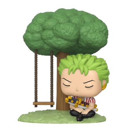 Φιγούρα Funko Pop! One Piece – Zoro Sleeping (Special Edition)