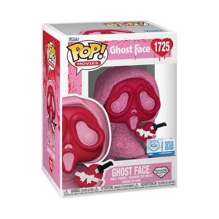 Φιγούρα Funko Pop! Ghost Face - Ghostface Valentines Diamond Glitter (Special Edition)