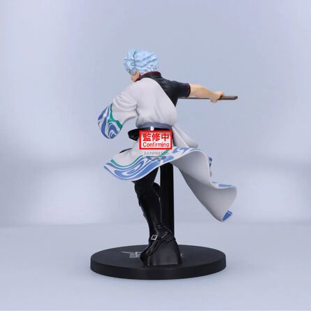 Banpresto Vibration Stars: Gintama - Gintoki Sakata Statue (17cm) (29413)