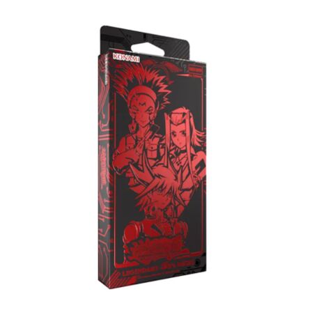 Yu-Gi-Oh! TCG: Legendary 5D's Decks