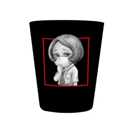 Σετ Ποτήρια Junji Ito