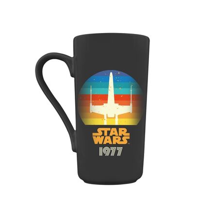 Star Wars Latte Mug