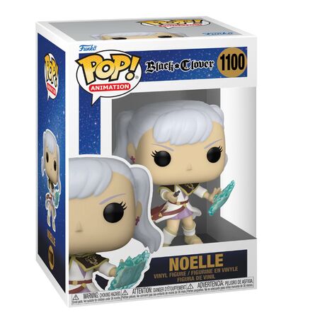 Φιγούρα Funko Pop! Black Clover Noelle