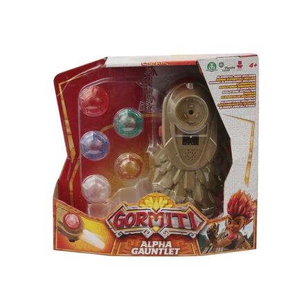 GRA11110 Gormiti S3 Super Glove