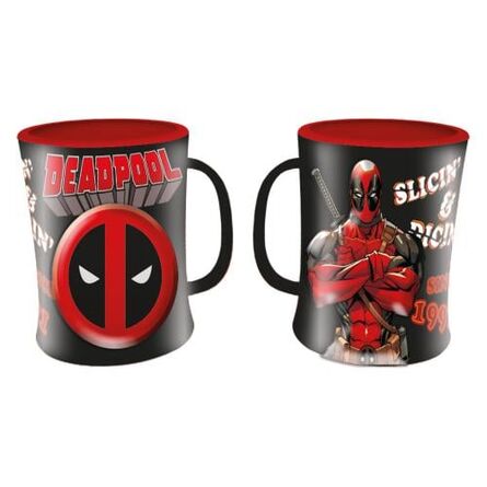 Κούπα Marvel Deadpool Embossed Mug