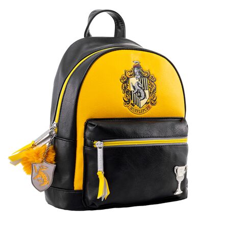 Τσάντα Πλάτης Harry Potter Hufflepuff