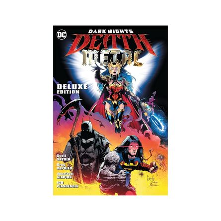 Dark Nights Death Metal Deluxe Edition