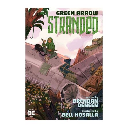 Green Arrow: Stranded