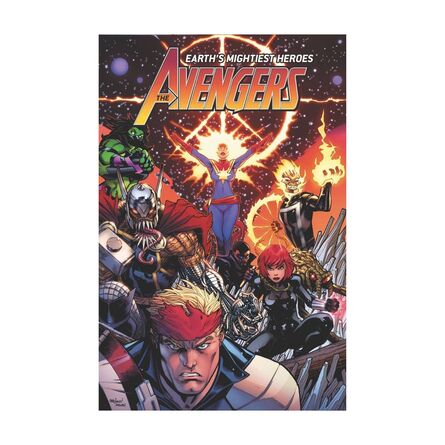 Avengers By Jason Aaron Vol. 3