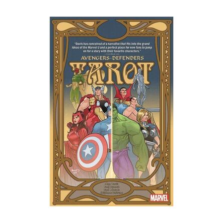 Marvel Tarot