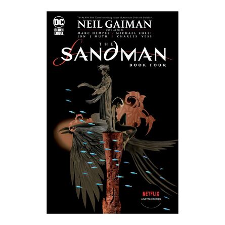 The Sandman Book Four