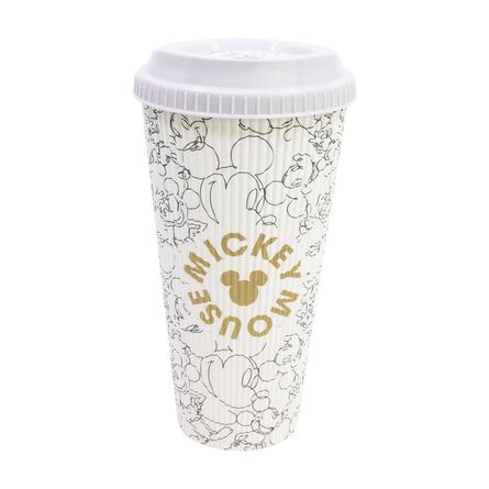 Ποτήρι Ταξιδιού Mickey Mouse Signature Young Adult