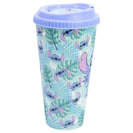 Ποτήρι Ταξιδιού Stitch Aloha Young Adult