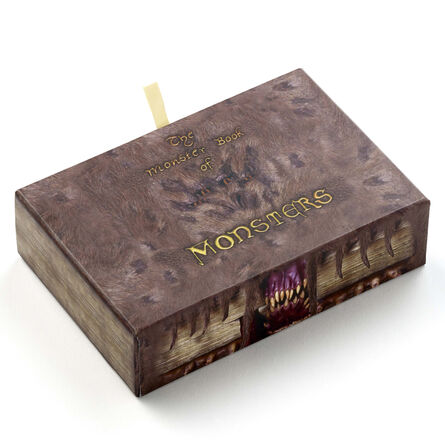 Σετ Αξεσουάρ Harry Potter Monster Book Gift Box