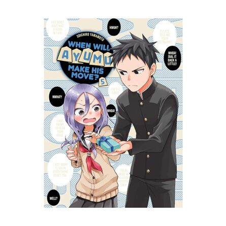 When Will Ayumu Make His Move? 5