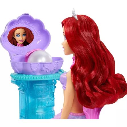 Mattel Disney: Princess - Vanity Pop Ariel Playset (JBF86)